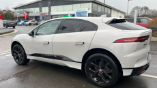Jaguar I-Pace 294kW EV400 HSE Black 90kWh 5dr Auto 11kW Charger Electric Estate